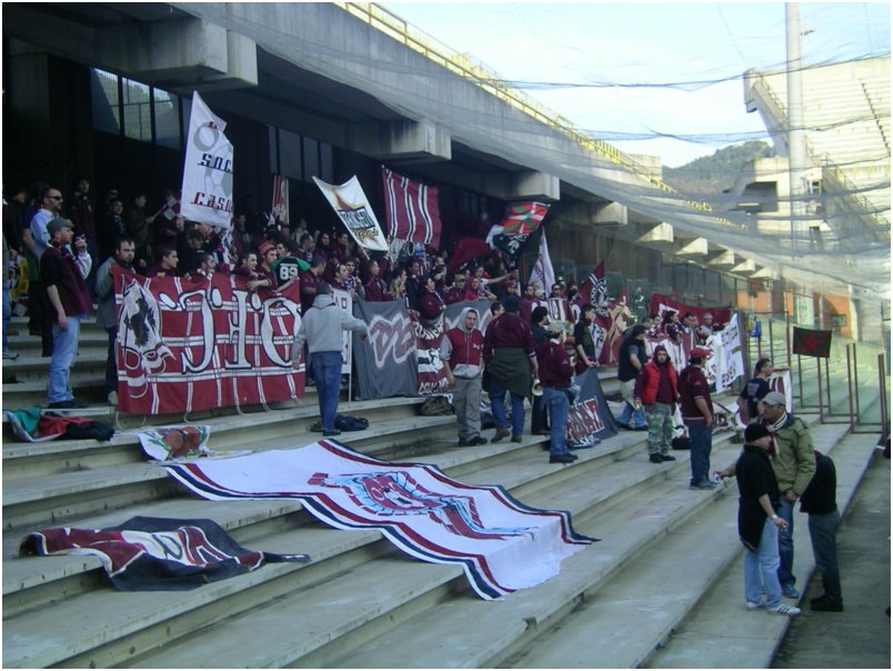 Salernitana - Arezzo  12.12.2004 015